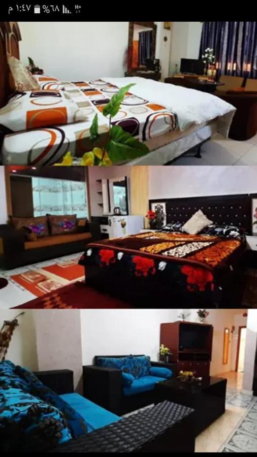 Al Seoudi Furnished Units Apartment Zarqa Bagian luar foto