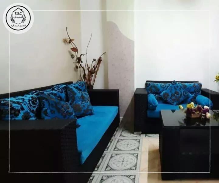Al Seoudi Furnished Units Apartment Zarqa Bagian luar foto