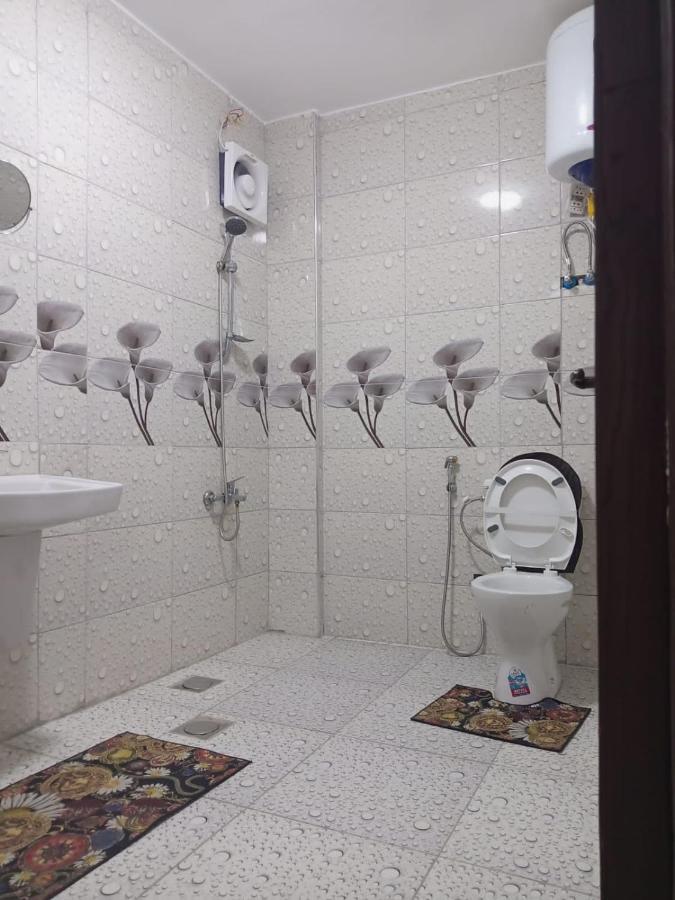 Al Seoudi Furnished Units Apartment Zarqa Bagian luar foto