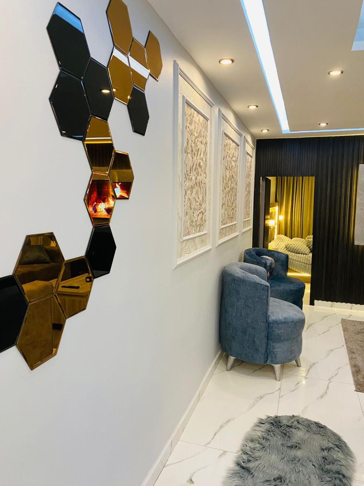 Al Seoudi Furnished Units Apartment Zarqa Ruang foto