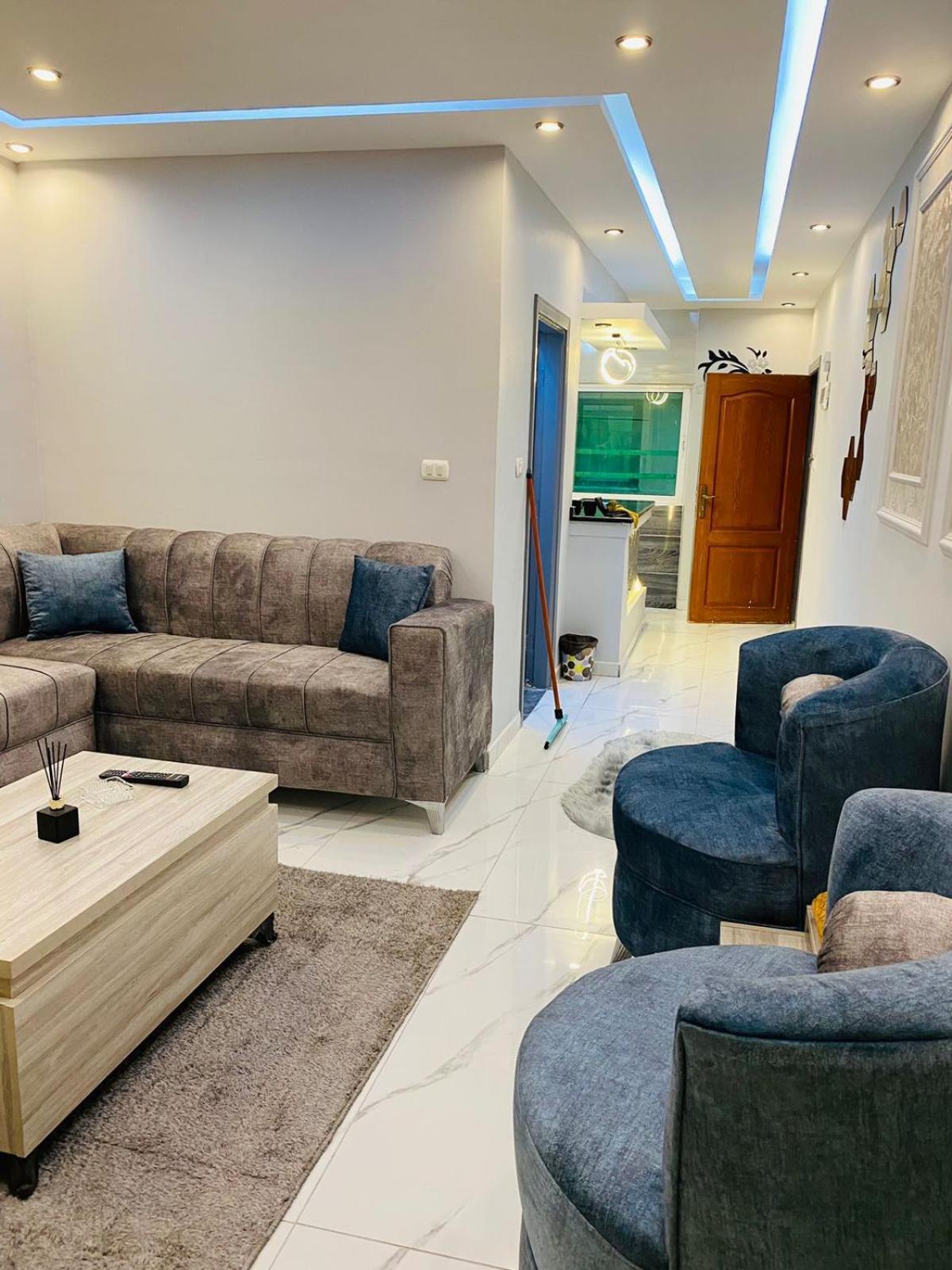 Al Seoudi Furnished Units Apartment Zarqa Ruang foto
