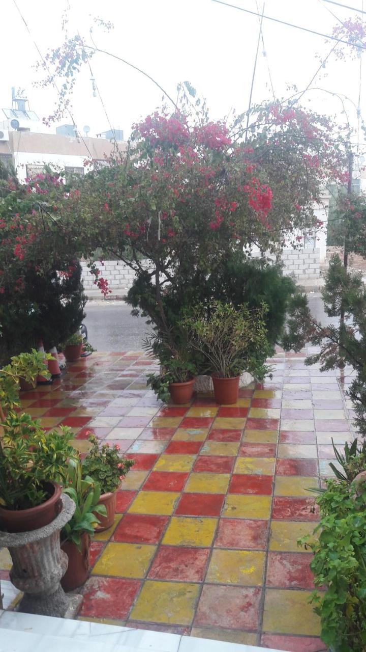 Al Seoudi Furnished Units Apartment Zarqa Bagian luar foto