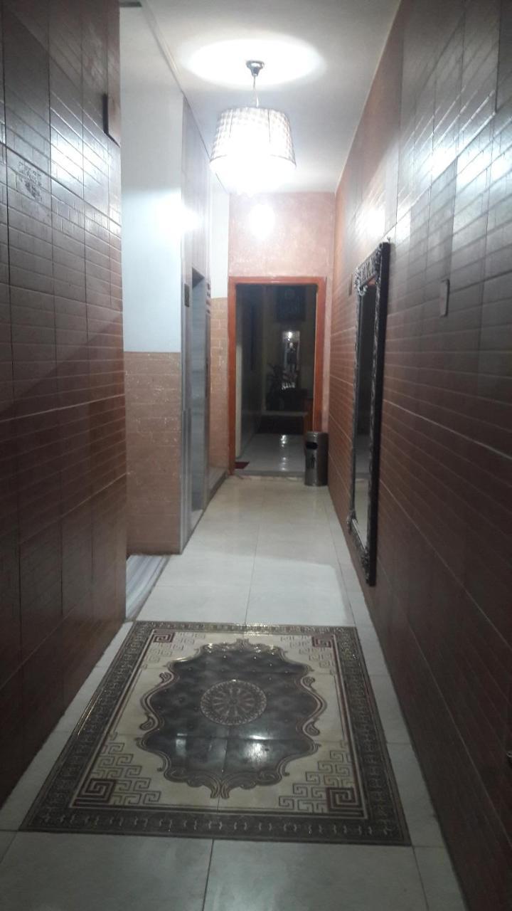 Al Seoudi Furnished Units Apartment Zarqa Bagian luar foto