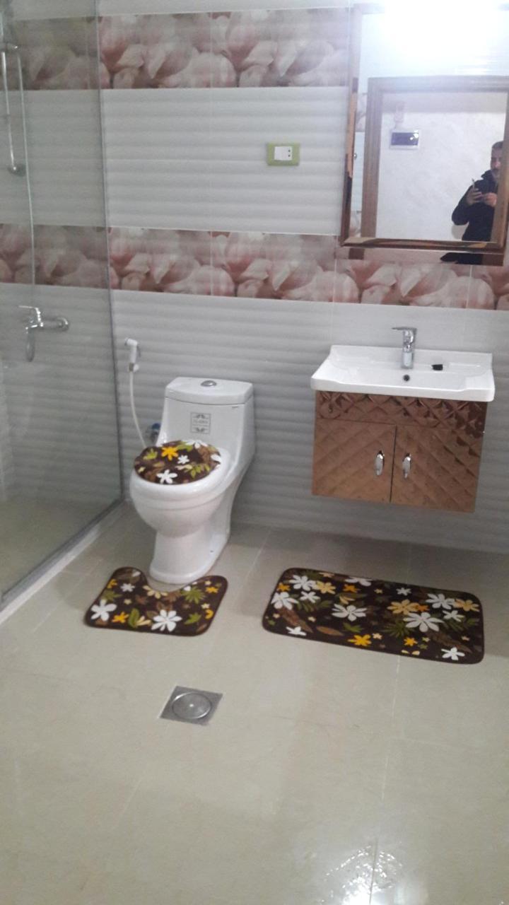 Al Seoudi Furnished Units Apartment Zarqa Bagian luar foto